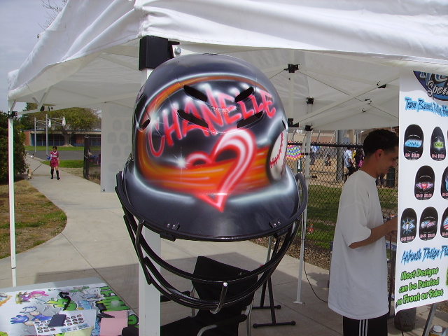 Baseball Helmet