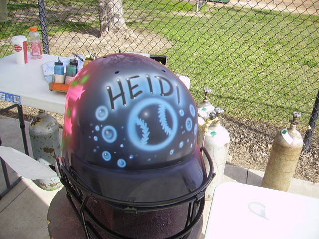 Baseball Helmet