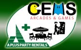 Gems Arcade & Games