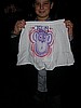 Monkey Design from Bar Mitzvah